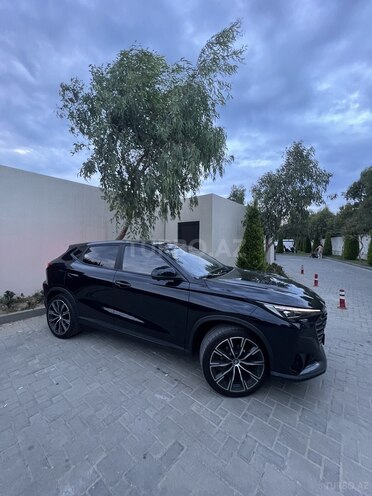 Changan  2025, 12,500 km - 1.5 л - Bakı