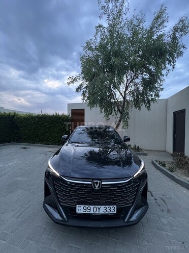Changan  2025, 12,500 km - 1.5 л - Bakı
