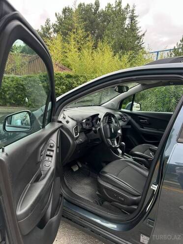 Chevrolet Trax 2021, 115,000 km - 1.4 l - Bakı