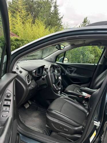 Chevrolet Trax 2021, 115,000 km - 1.4 l - Bakı