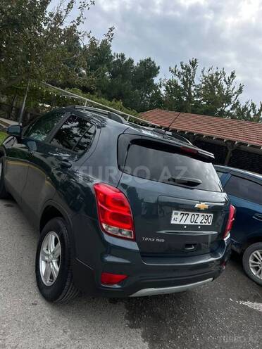 Chevrolet Trax 2021, 115,000 km - 1.4 l - Bakı
