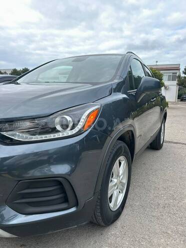 Chevrolet Trax 2021, 115,000 km - 1.4 l - Bakı