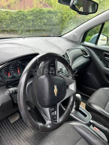 Chevrolet Trax 2021, 115,000 km - 1.4 l - Bakı