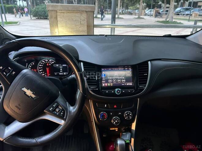 Chevrolet Trax 2021, 115,000 km - 1.4 l - Bakı