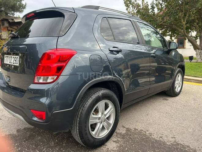 Chevrolet Trax 2021, 115,000 km - 1.4 l - Bakı