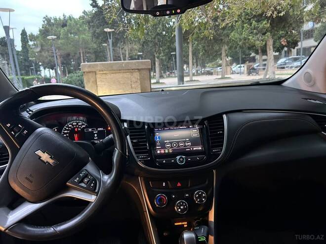 Chevrolet Trax 2021, 115,000 km - 1.4 l - Bakı