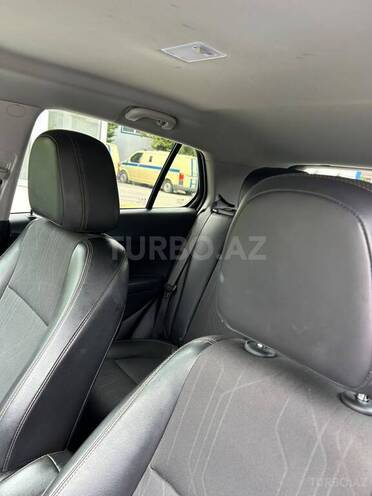 Chevrolet Trax 2021, 115,000 km - 1.4 l - Bakı