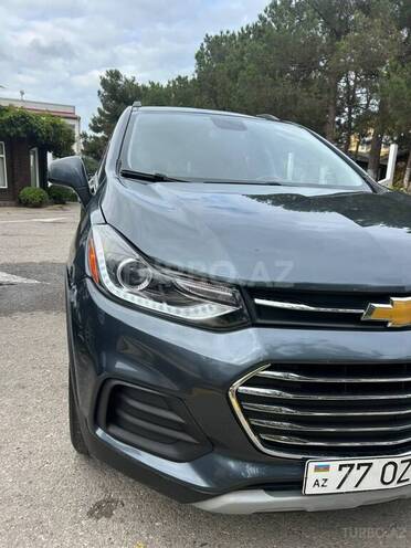 Chevrolet Trax 2021, 115,000 km - 1.4 l - Bakı