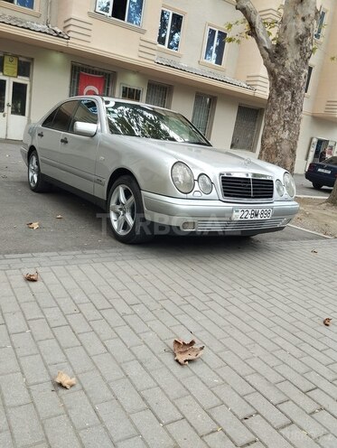 Mercedes E 230 1997, 265,328 km - 2.3 l - Mingəçevir