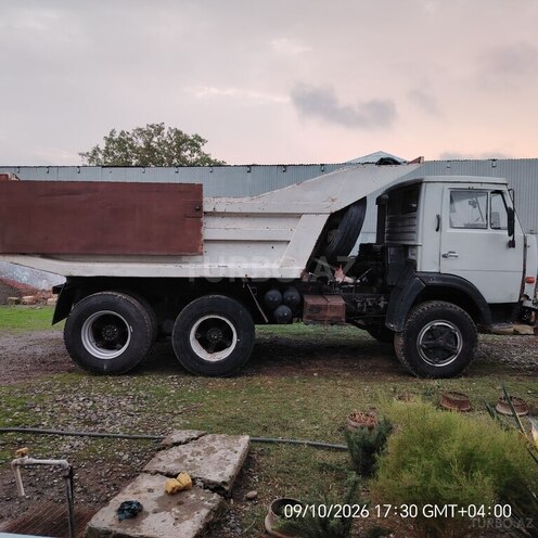 KamAz 55111 1983, 555,000 km - 11.0 л - Masallı