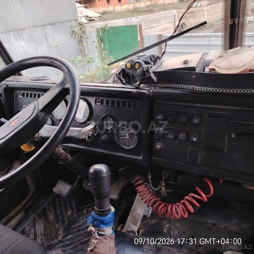 KamAz 55111 1983, 555,000 km - 11.0 л - Masallı