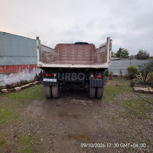 KamAz 55111 1983, 555,000 km - 11.0 л - Masallı