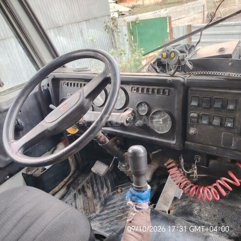 KamAz 55111 1983, 555,000 km - 11.0 л - Masallı