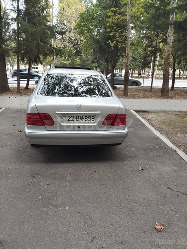 Mercedes E 230 1997, 265,328 km - 2.3 l - Mingəçevir
