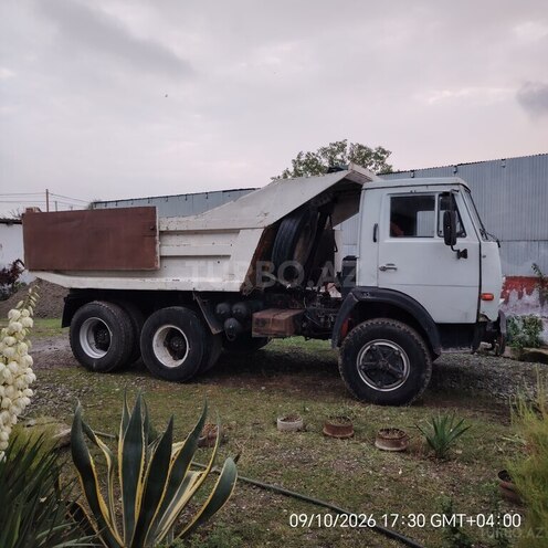 KamAz 55111 1983, 555,000 km - 11.0 л - Masallı