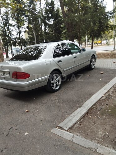 Mercedes E 230 1997, 265,328 km - 2.3 l - Mingəçevir