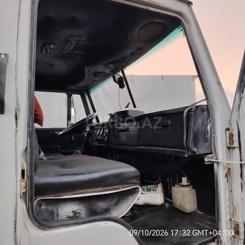 KamAz 55111 1983, 555,000 km - 11.0 л - Masallı