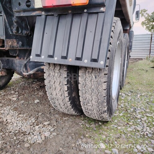 KamAz 55111 1983, 555,000 km - 11.0 л - Masallı