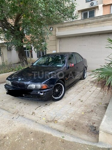 BMW 535 1997, 297,000 km - 3.5 l - Bakı