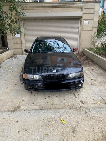 BMW 535 1997, 297,000 km - 3.5 l - Bakı