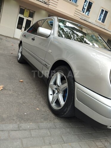 Mercedes E 230 1997, 265,328 km - 2.3 l - Mingəçevir