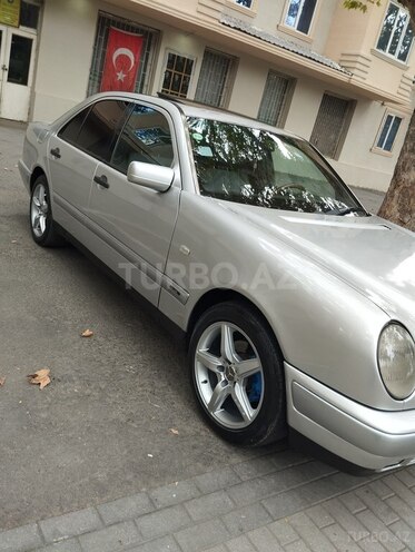 Mercedes E 230 1997, 265,328 km - 2.3 l - Mingəçevir