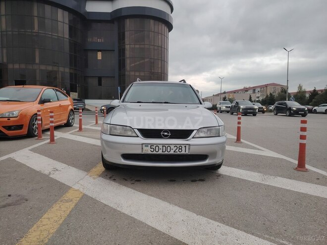 Opel Vectra 1998, 463,000 km - 1.6 л - Sumqayıt