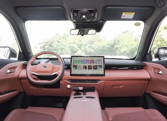 Changan  2025, 16,000 km - 1.5 l - Bakı