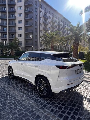 Changan  2025, 16,000 km - 1.5 l - Bakı