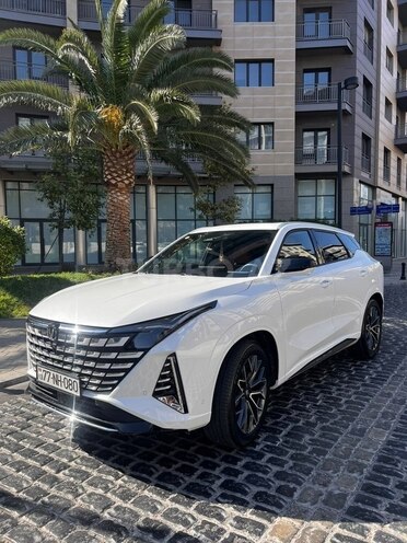 Changan  2025, 16,000 km - 1.5 l - Bakı