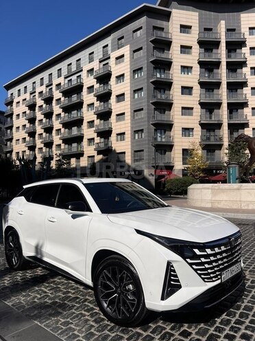 Changan  2025, 16,000 km - 1.5 l - Bakı