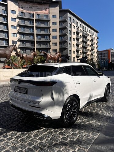 Changan  2025, 16,000 km - 1.5 l - Bakı
