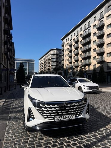 Changan  2025, 16,000 km - 1.5 l - Bakı