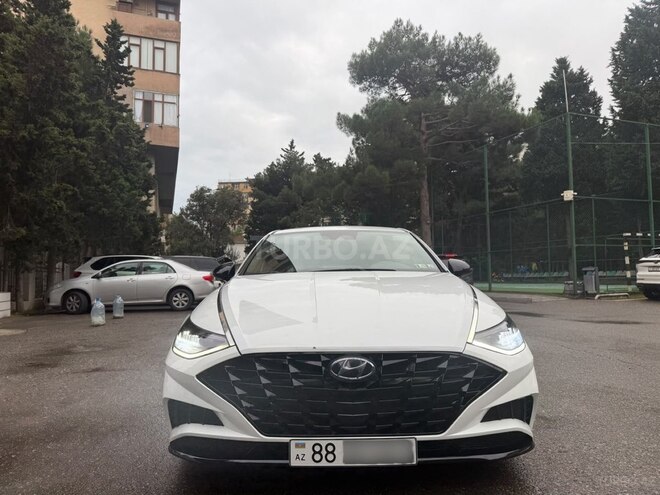 Hyundai Sonata 2020, 73,500 km - 1.6 l - Bakı