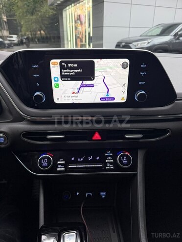 Hyundai Sonata 2020, 73,500 km - 1.6 l - Bakı