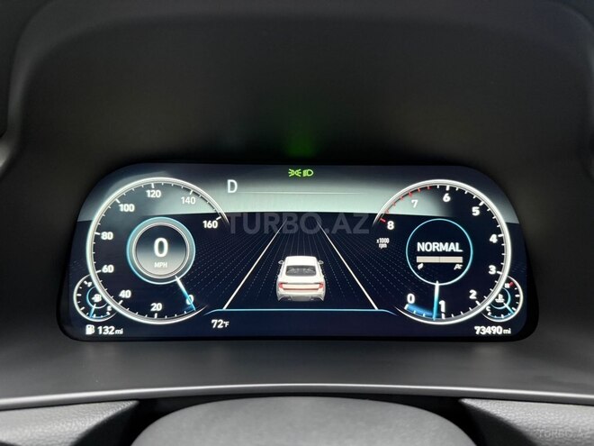Hyundai Sonata 2020, 73,500 km - 1.6 l - Bakı