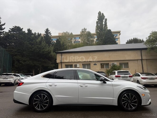 Hyundai Sonata 2020, 73,500 km - 1.6 l - Bakı