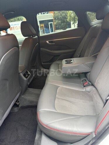 Hyundai Sonata 2020, 73,500 km - 1.6 l - Bakı