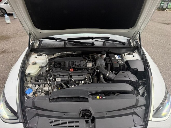 Hyundai Sonata 2020, 73,500 km - 1.6 l - Bakı