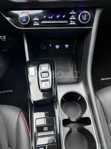 Hyundai Sonata 2020, 73,500 km - 1.6 l - Bakı