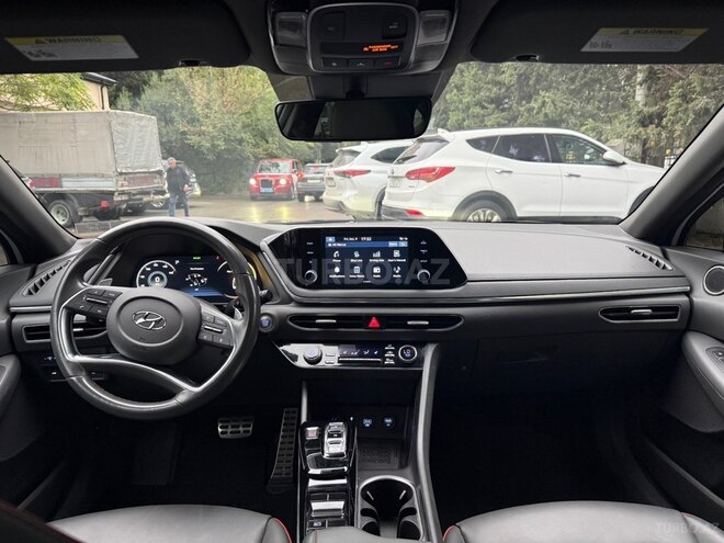 Hyundai Sonata 2020, 73,500 km - 1.6 l - Bakı