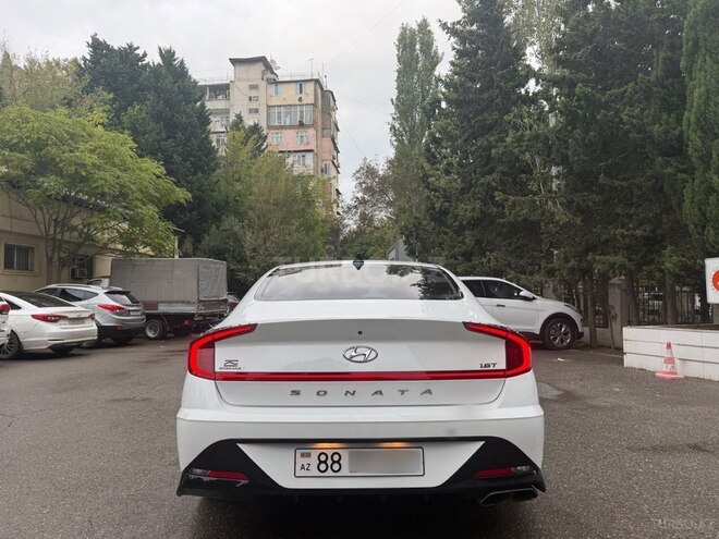 Hyundai Sonata 2020, 73,500 km - 1.6 l - Bakı