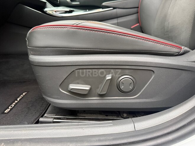 Hyundai Sonata 2020, 73,500 km - 1.6 l - Bakı