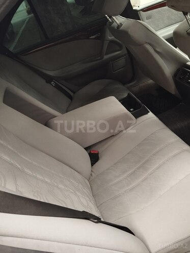Mercedes E 230 1997, 265,328 km - 2.3 l - Mingəçevir