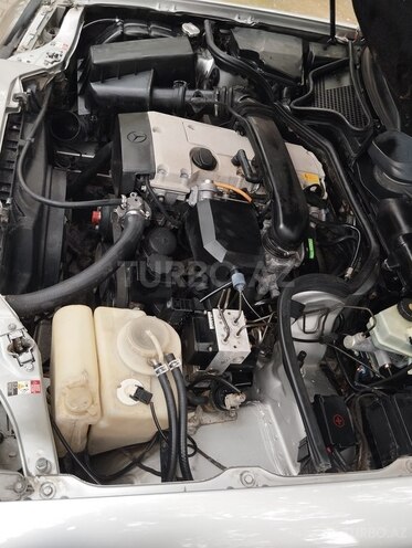 Mercedes E 230 1997, 265,328 km - 2.3 l - Mingəçevir
