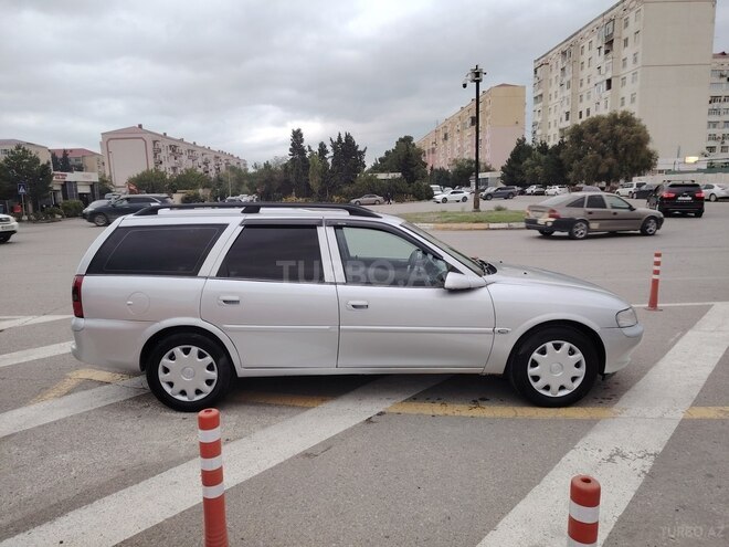 Opel Vectra 1998, 463,000 km - 1.6 л - Sumqayıt