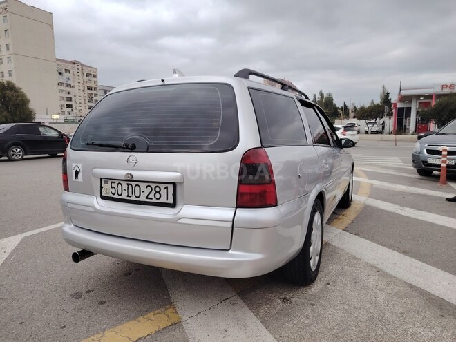 Opel Vectra 1998, 463,000 km - 1.6 л - Sumqayıt