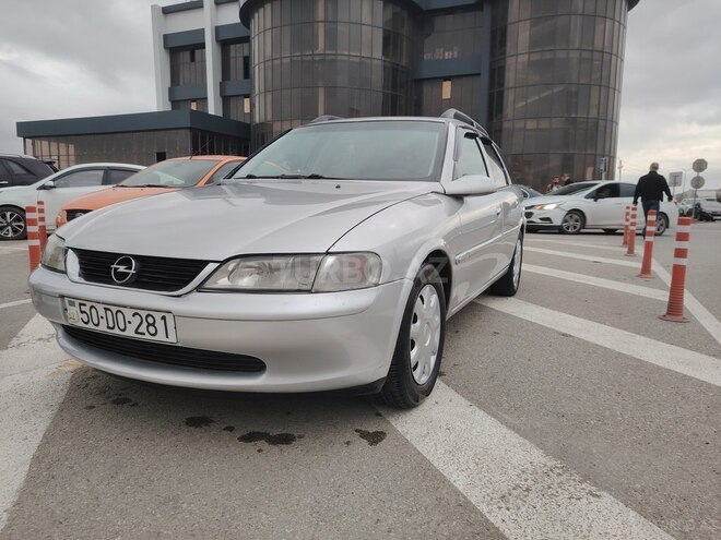Opel Vectra 1998, 463,000 km - 1.6 л - Sumqayıt