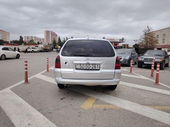 Opel Vectra 1998, 463,000 km - 1.6 л - Sumqayıt