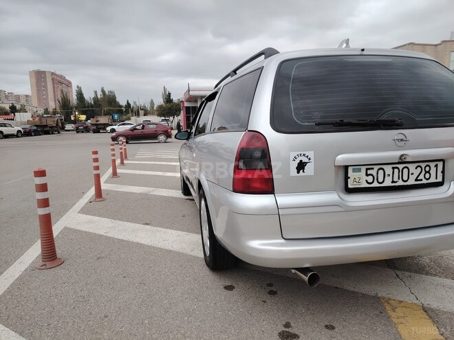 Opel Vectra 1998, 463,000 km - 1.6 л - Sumqayıt